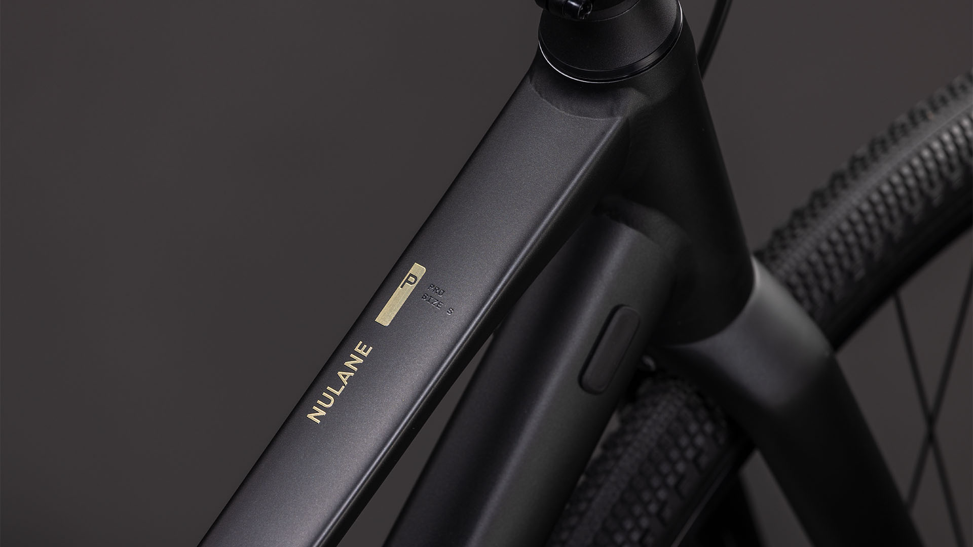 Cykler - Damecykler - Cube Nulane Pro 2026 - Grey´n´Chrome