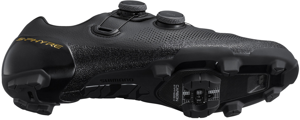 Beklædning - Cykelsko - Shimano S-Phyre SH-RX910 Gravel Sko - Black