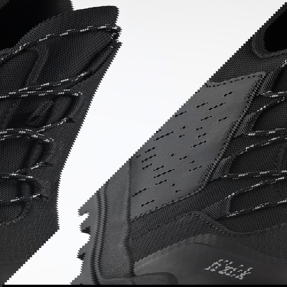 Beklædning - Cykelsko - FIZIK Terra Ergolace X2 Cykelsko - Sort