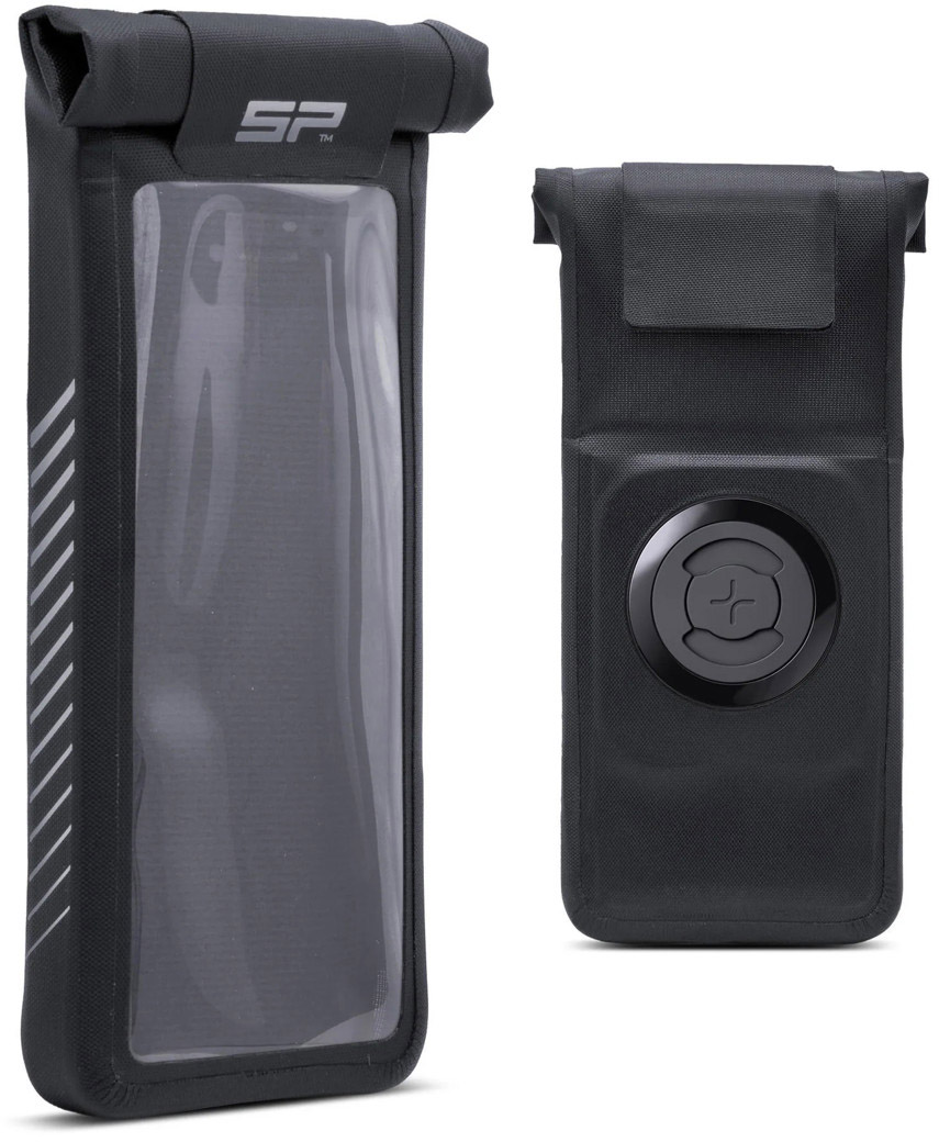 Tilbehør - Mobilholdere - SP Connect Smartphone Cover Universal (Large)