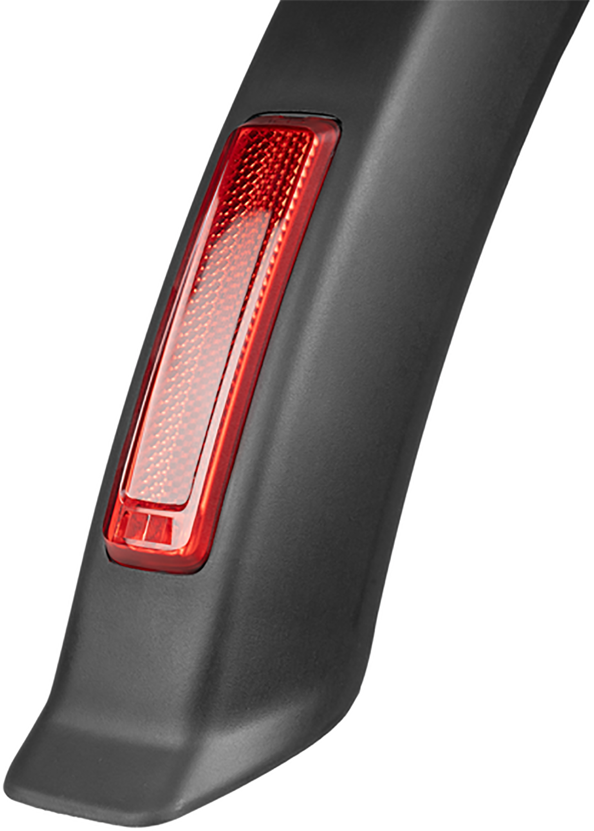 Reservedele - Reservedele til cykelskærme - ACID by Cube Dynamo Mudguard Rear Light PRO-D SIC 2.0 - Black