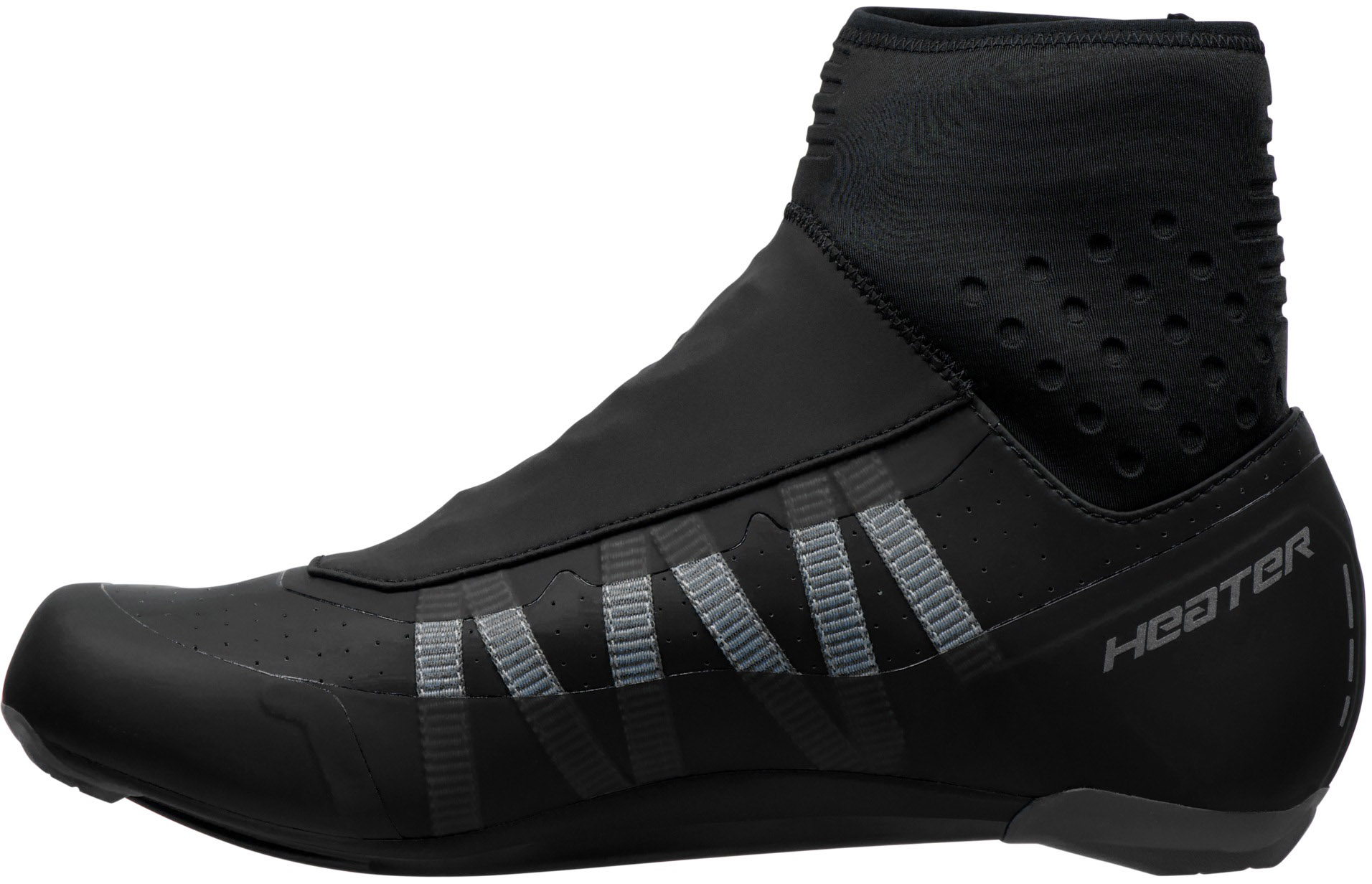 Outlet - SCOTT Road Heater GORE-TEX Cykelsko - Sort/Refleks