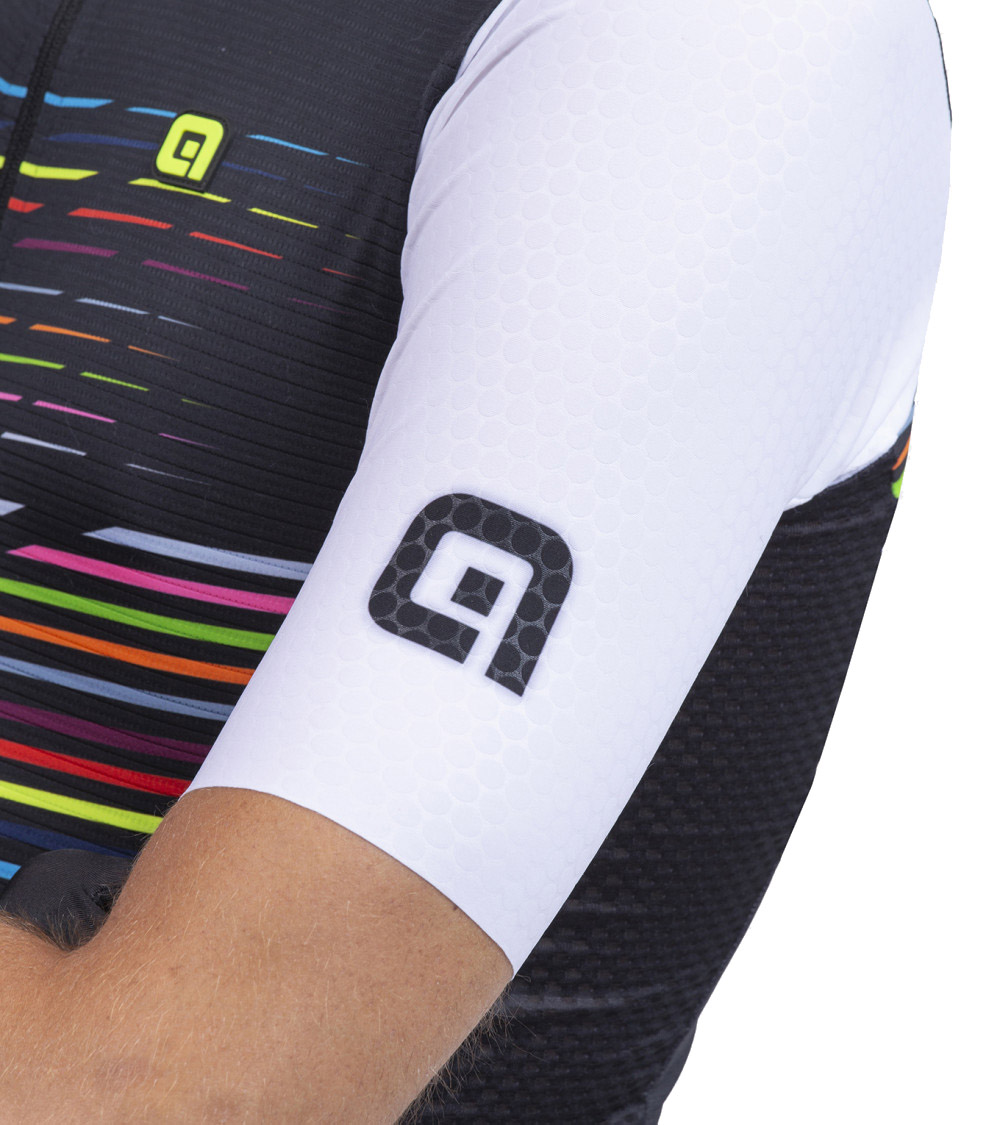 Beklædning - Cykeltrøjer - Alé Jersey PR.S Logo - Sort