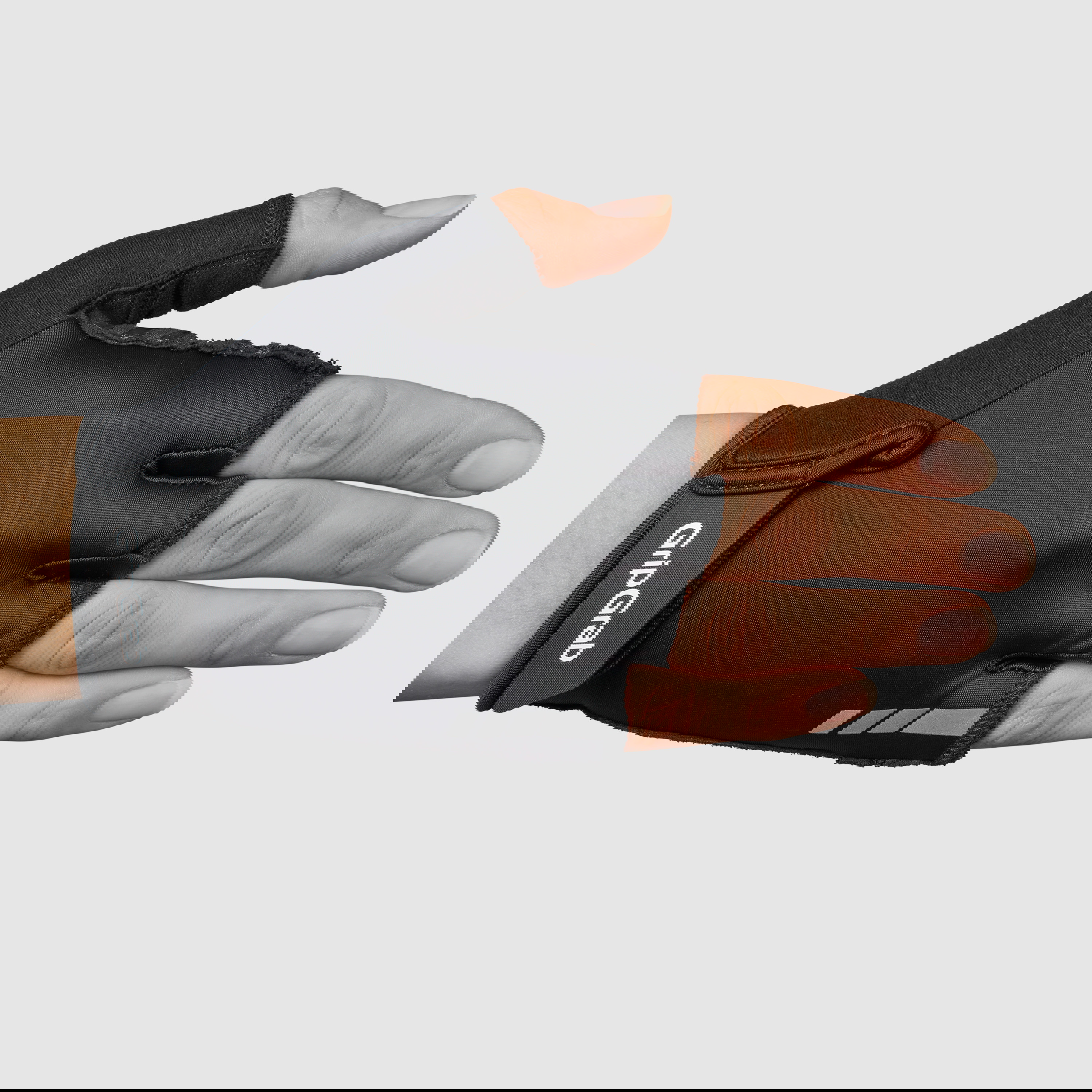 Beklædning - Cykelhandsker - GripGrab Women's ProRide RC Max Cykelhandske - Black