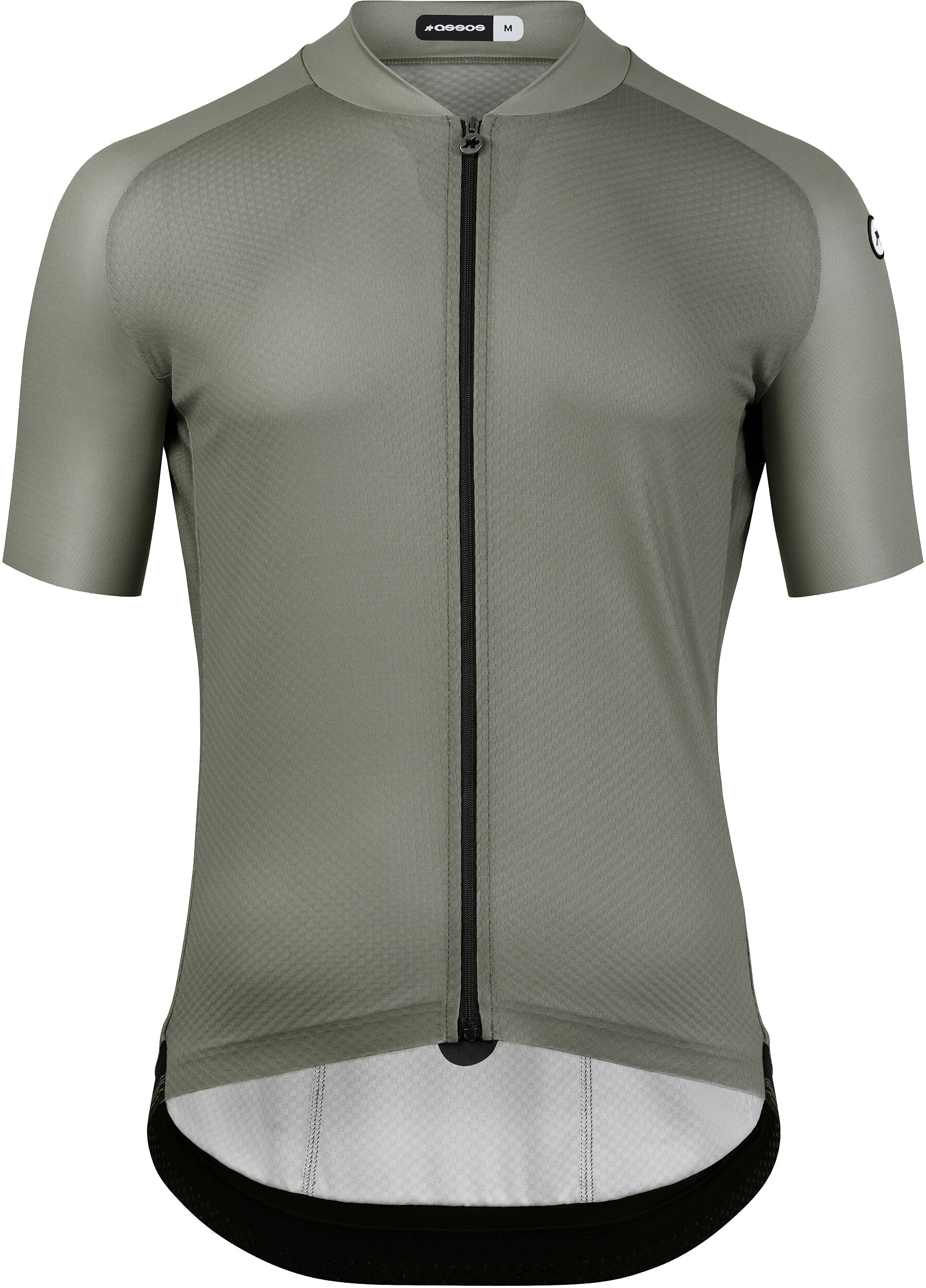 Beklædning - Cykeltrøjer - Assos MILLE GT Jersey C2 EVO - Titan Green Limited