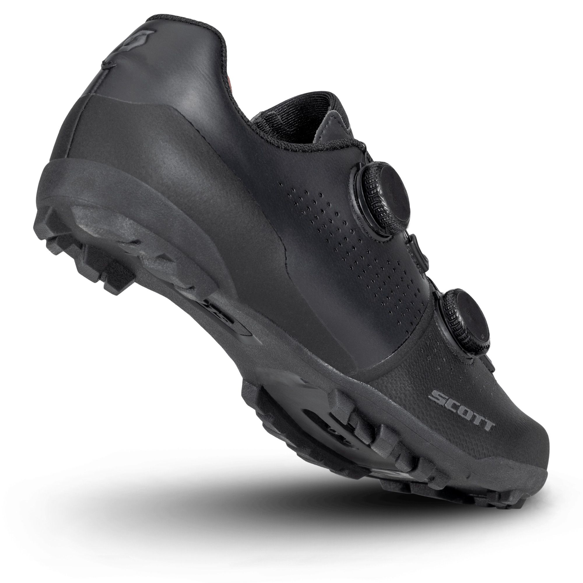 Beklædning - Cykelsko - Scott Shoe Womans Gravel RC Carbon - Black