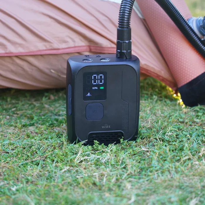 Tilbehør - Cykelpumper - Witt Smart Outdoor Air Pump (Camping)