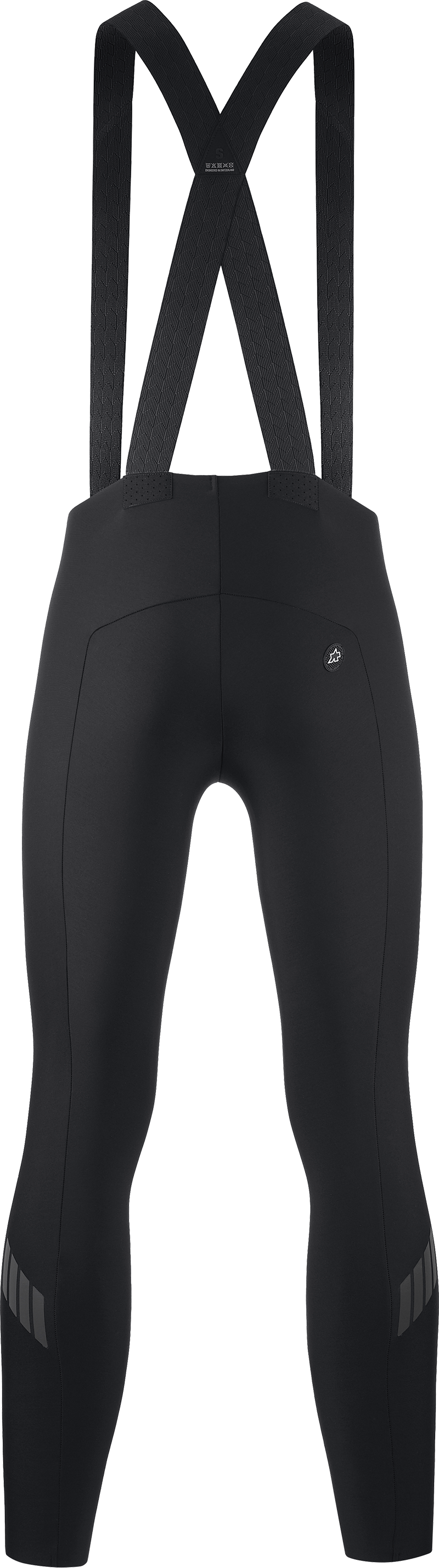 Beklædning - Cykelbukser - Assos ThermoBooster Bib Tights S11 - Black Series