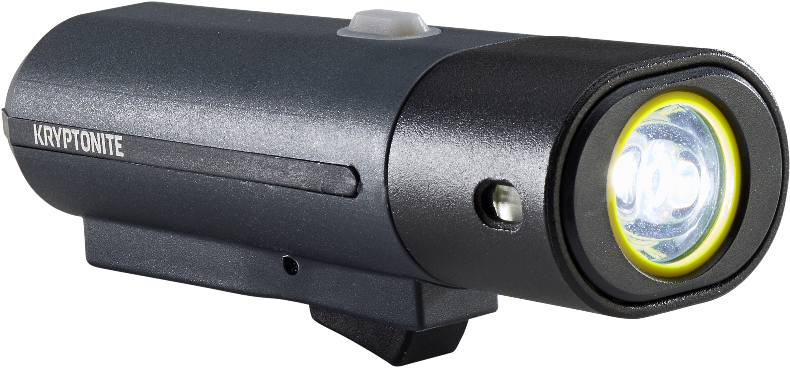 Tilbehør - Cykellygter - Kryptonite Lygte Street F-500 Medium USB Forlygte