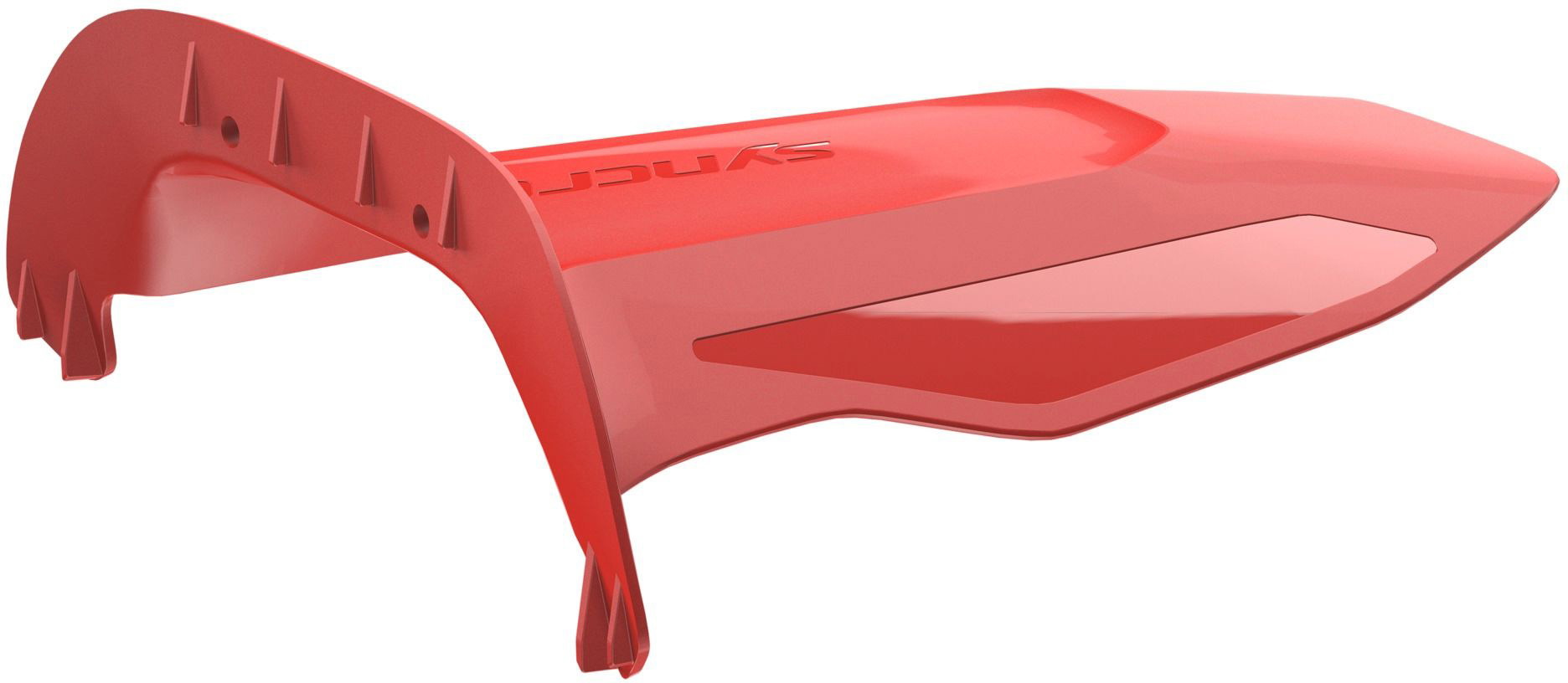 Tilbehør - Cykelskærme - Cykelskærme MTB - Syncros Trail Fender 34 (FOX Step Cast) - Rally Red