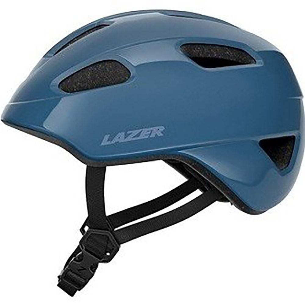 Beklædning - Cykelhjelme - Lazer Nutz Kineticore cykelhjelm - Steel Blue