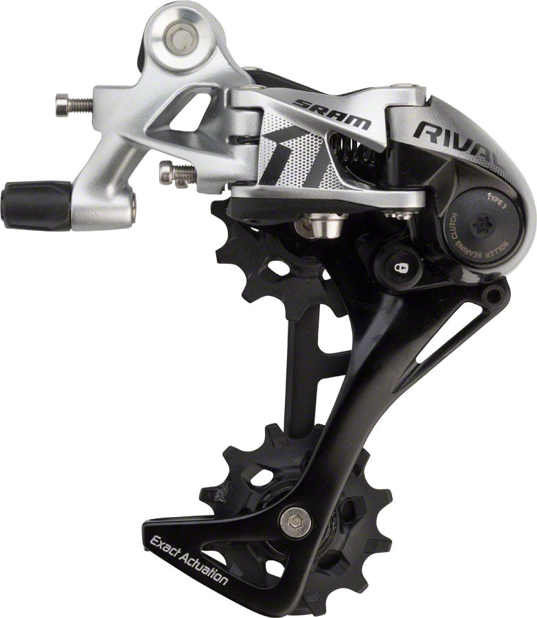 SRAM Rival1 Type 3.0 Bagskifter 11 speed Long Cage