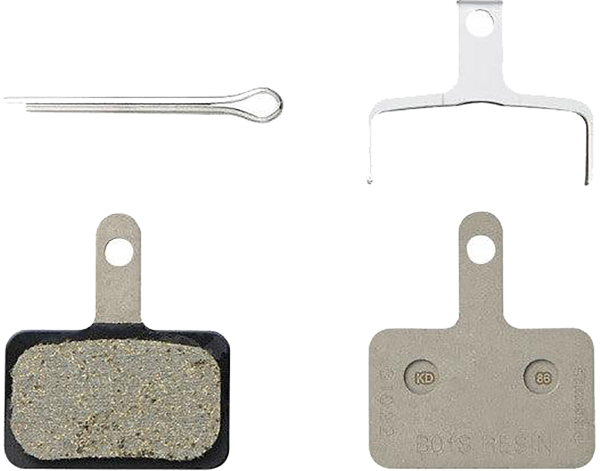 Shimano B05S Bremseklodser Resin Shimano B05S Bremseklodser Resin