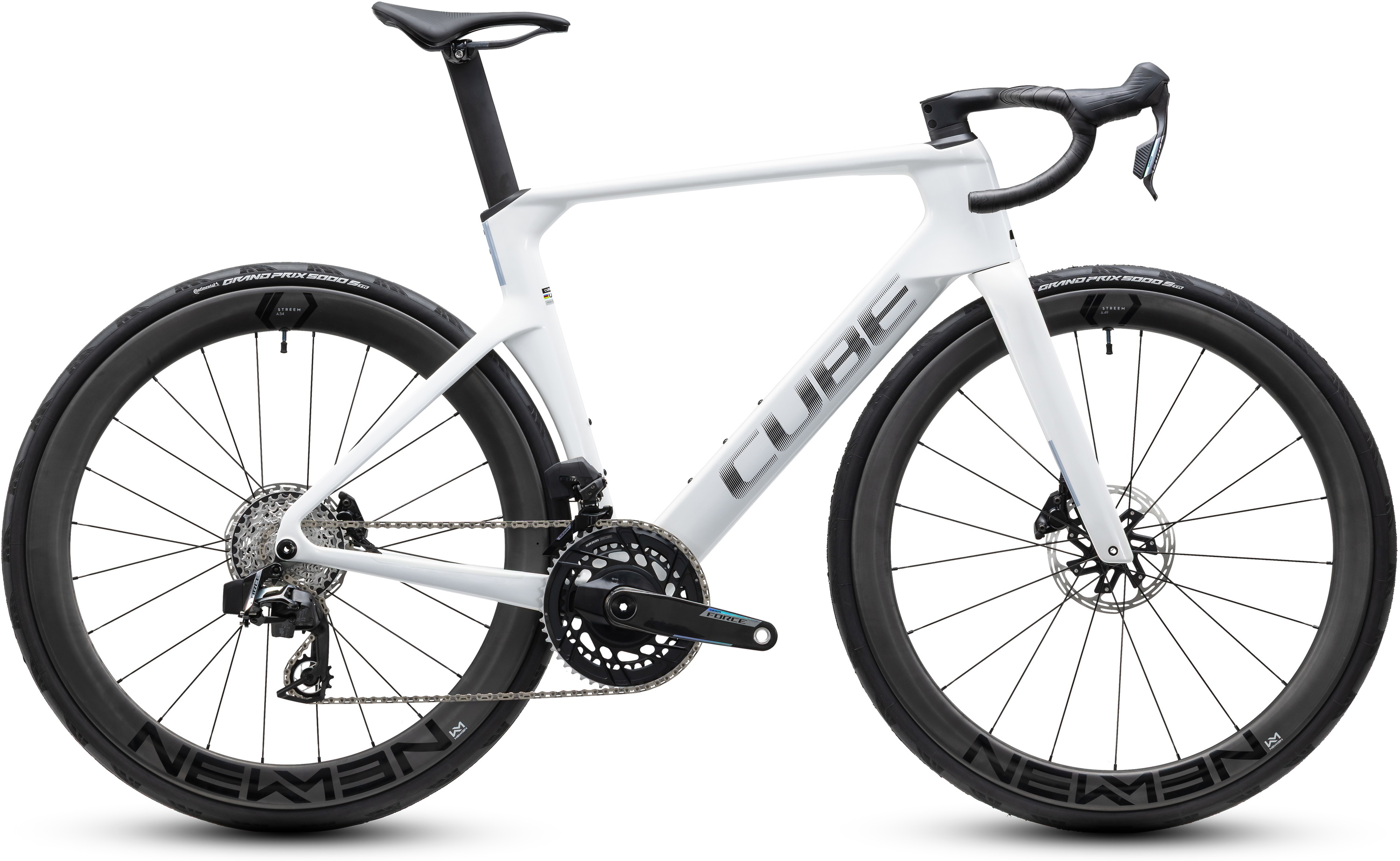 Cube Litening AERO C:68X Pro 2027 - Chalky´n´Black Cube Litening AERO C:68X Pro 2027 - Chalky´n´Black