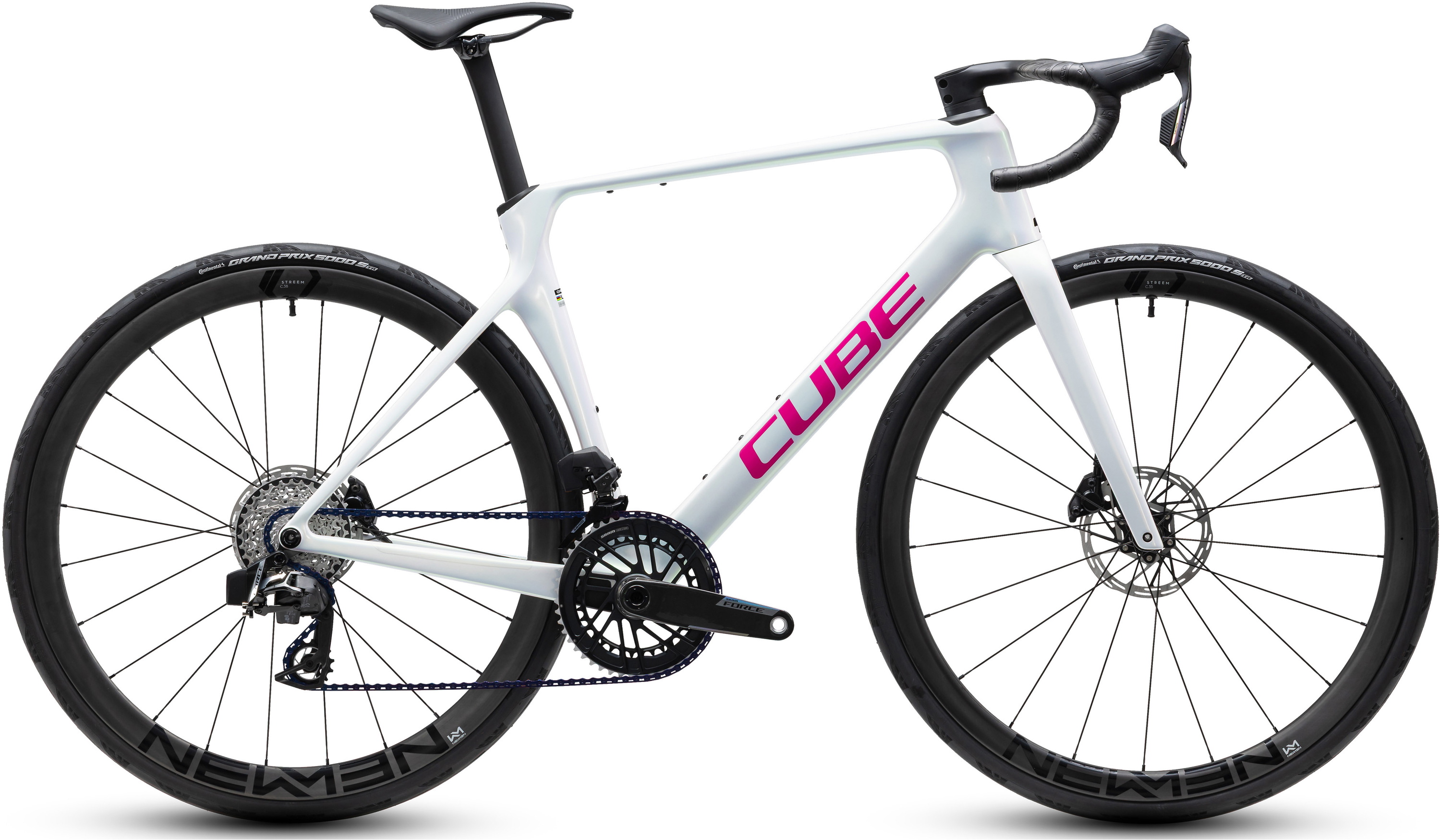 Cube Agree C:62 SLX 2027 - Unicorn´n´Pink Cube Agree C:62 SLX 2027 - Unicorn´n´Pink