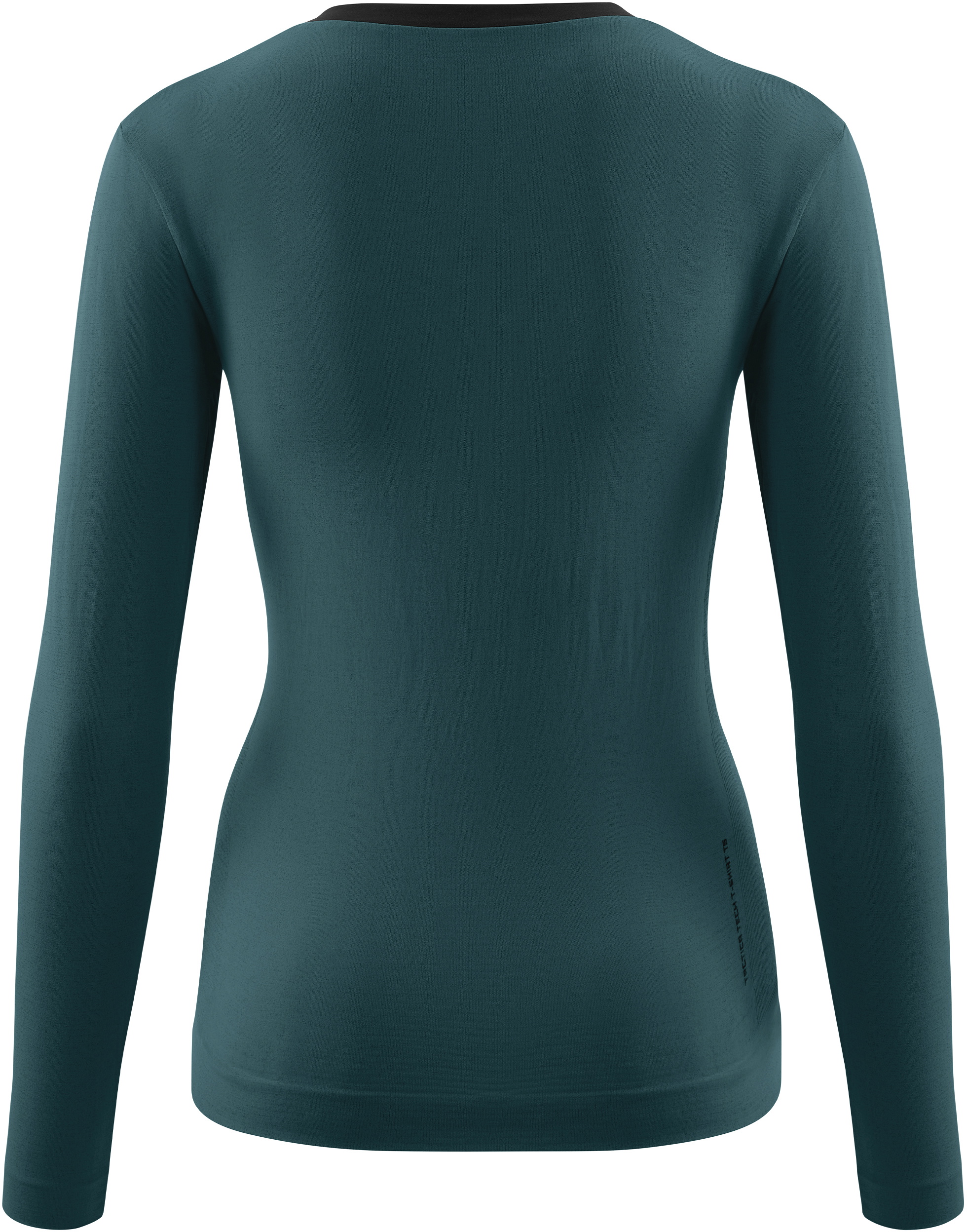 Beklædning - Cykeltrøjer - Assos TACTICA Women’s Longsleeve Tech T-Shirt T5 - Foundation Green
