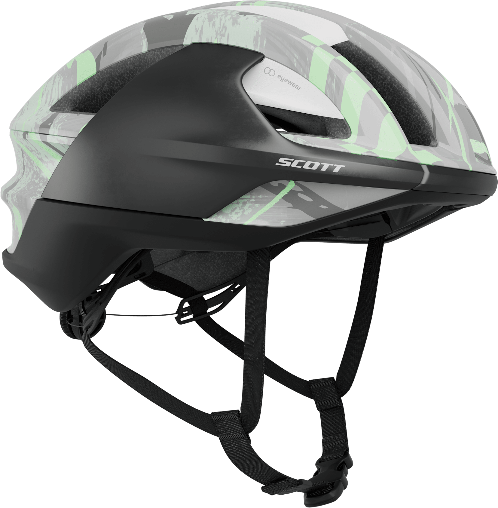 Scott Centric RC MIPS cykelhjelm - Dorado Grey