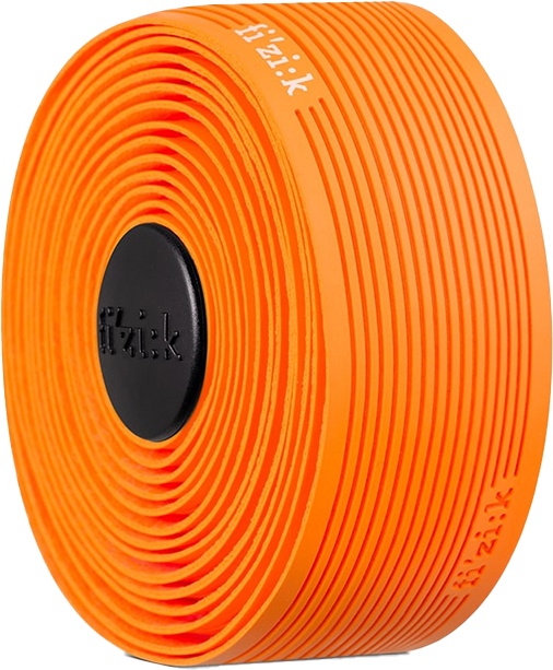 FIZIK Bar tape Vento Microtex Tacky Styrbånd, 2 mm - Orange