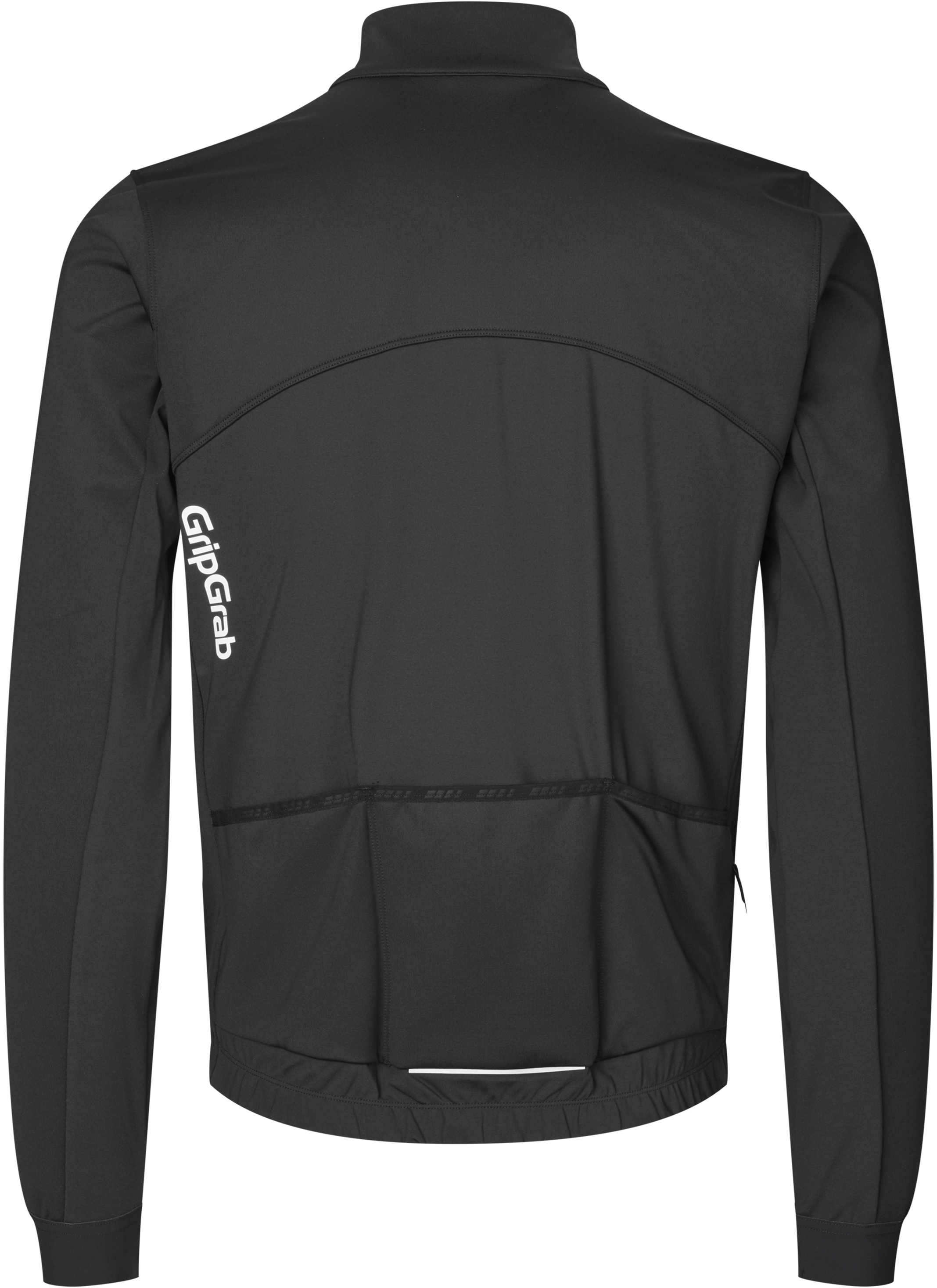 Beklædning - Cykeljakker - GripGrab RIDE-termovinterjakke - Black
