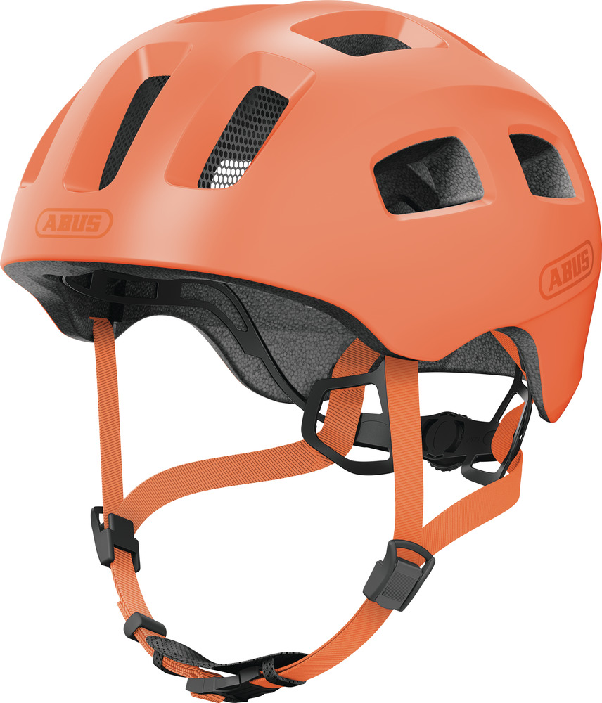 Beklædning - Cykelhjelme - Abus Youn-I 2.0 - Mono Orange