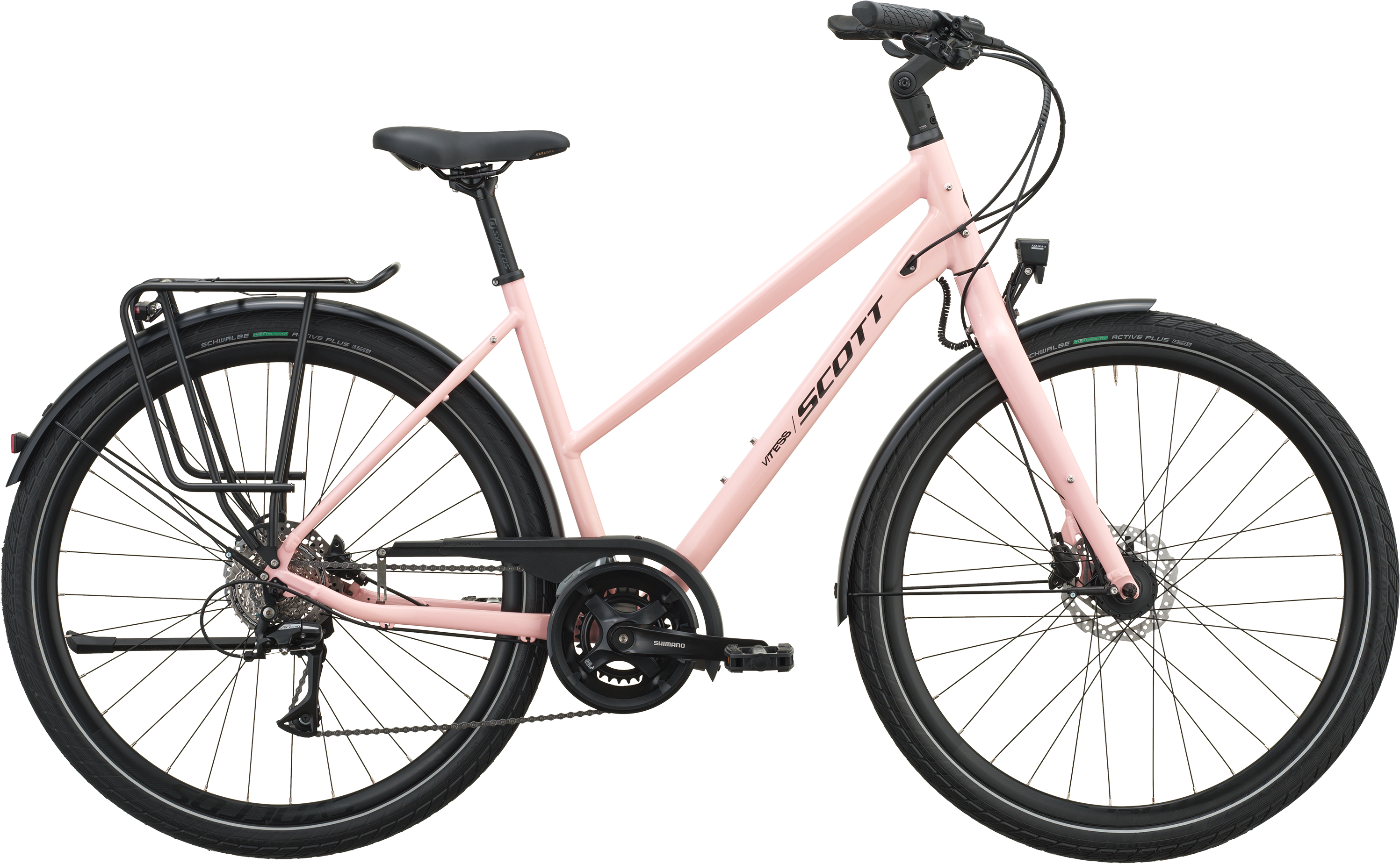 Scott Vitess 25 Slope 2027 - Dogwood Pink Scott Vitess 25 Slope 2027 - Dogwood Pink