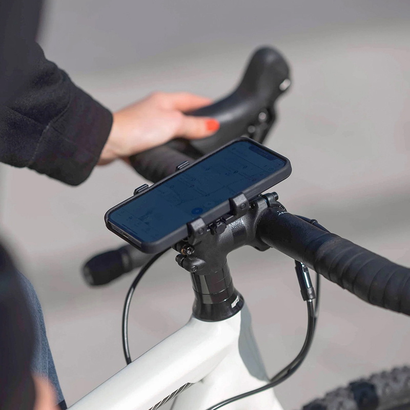 Tilbehør - Mobilholdere - SP Connect Smartphone Accessory Universal Phone Clamp