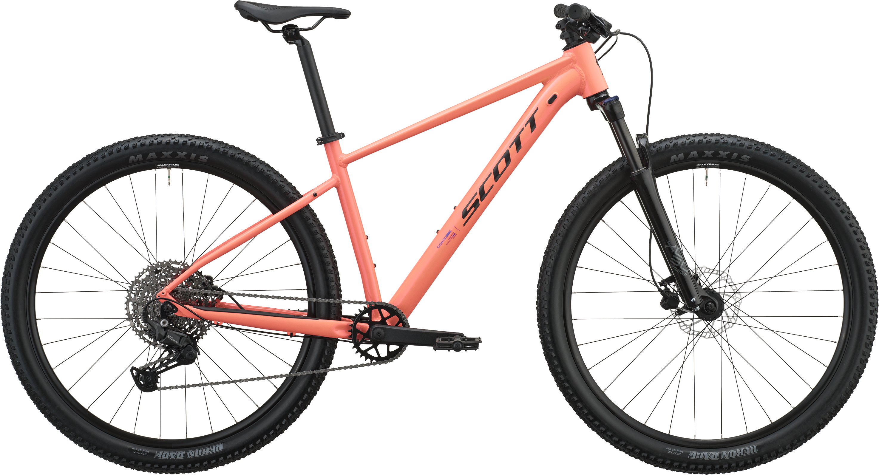 Scott Contrail 20 2027 - Peach Pink