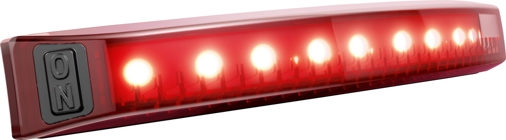 Abus LED lygte til Urban-I 4.0/Taipan