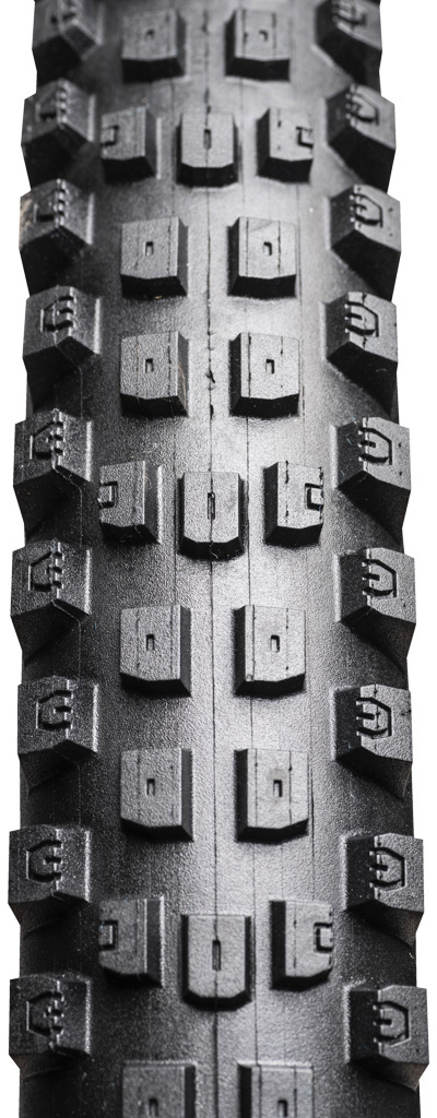 Reservedele - Cykeldæk - Goodyear WRANGLER MTF 29x2.40 (Fordæk) - Sort