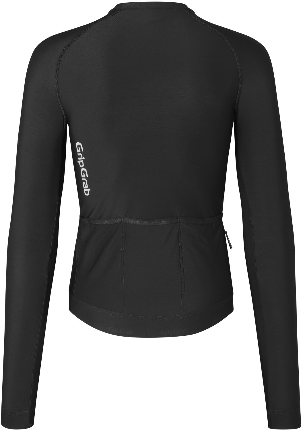 Beklædning - Cykeltrøjer - GripGrab PACR Langærmet Cykeltrøje - Black