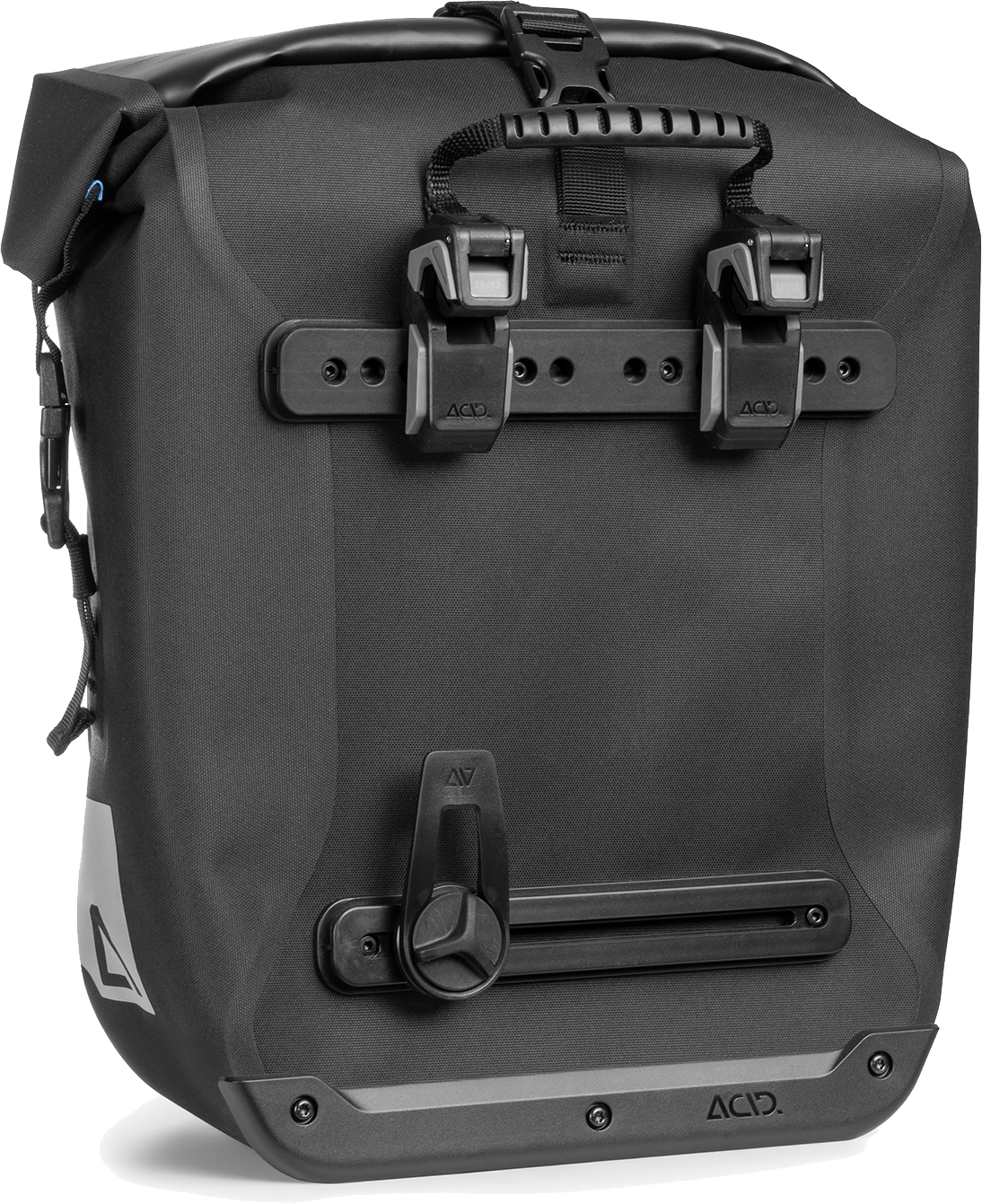 Tilbehør - Cykeltasker - ACID by Cube PRO 20/2 SMLink 2.0 Sidetasker 2x20L - Black