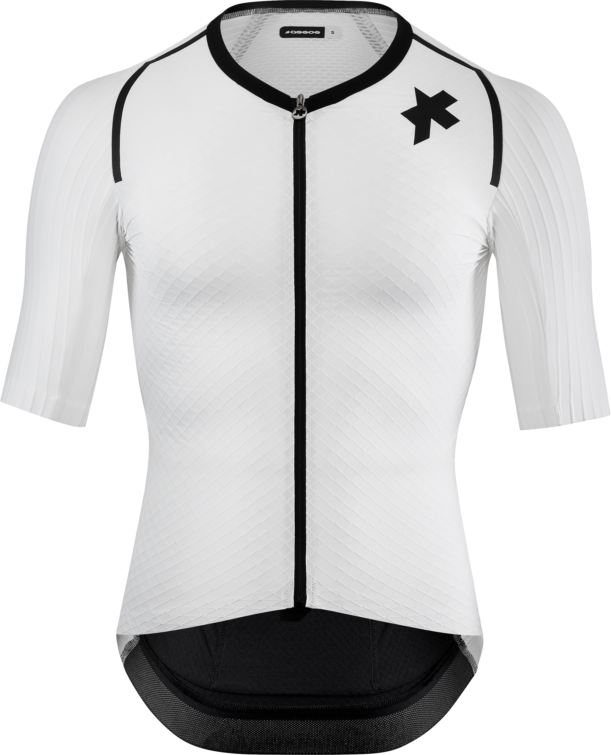 Beklædning - Cykeltrøjer - Assos EQUIPE RSR BOLIDE Jersey S11 - White Series