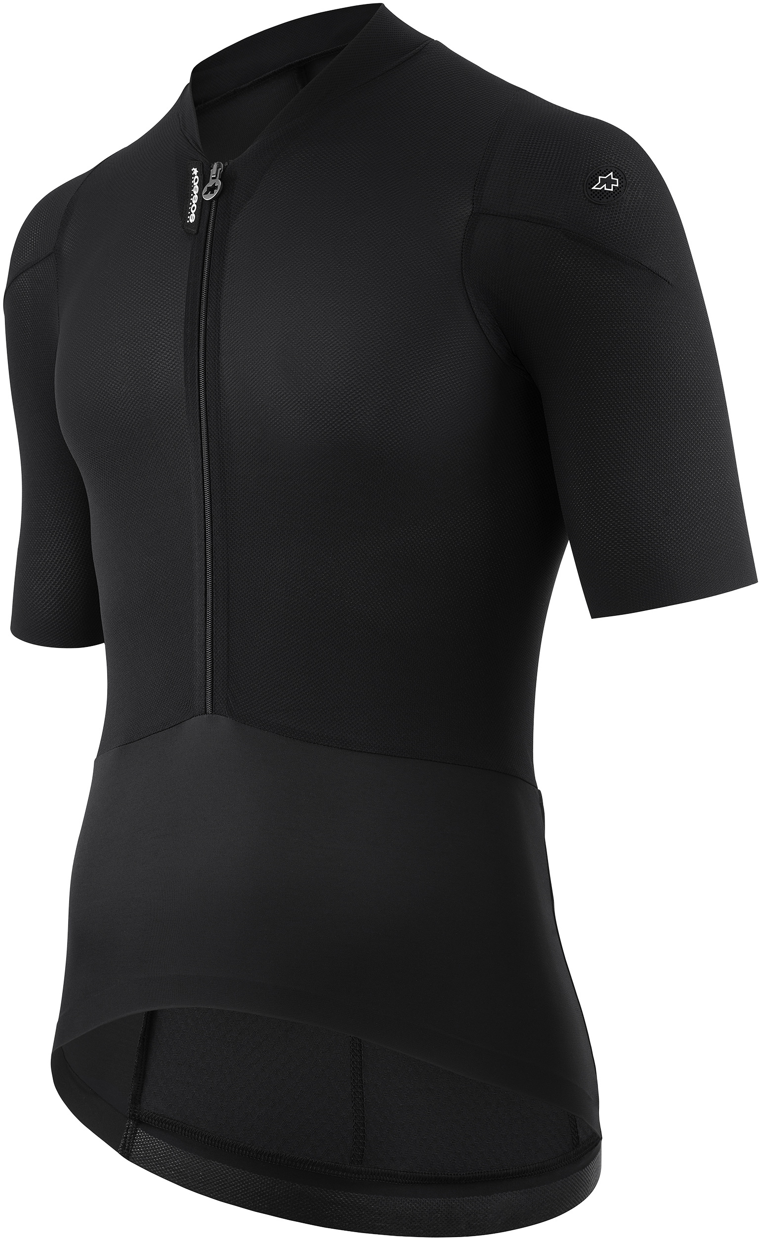 Beklædning - Cykeltrøjer - Assos MILLE GTS Jersey S11 - Black Series