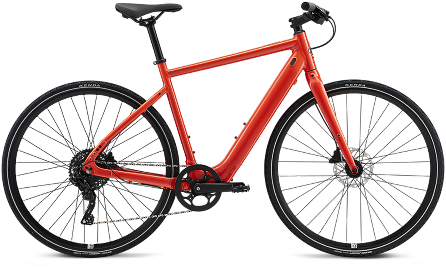 Giant Momentum Voya E 3 10 Gear Tequila Sunrise
