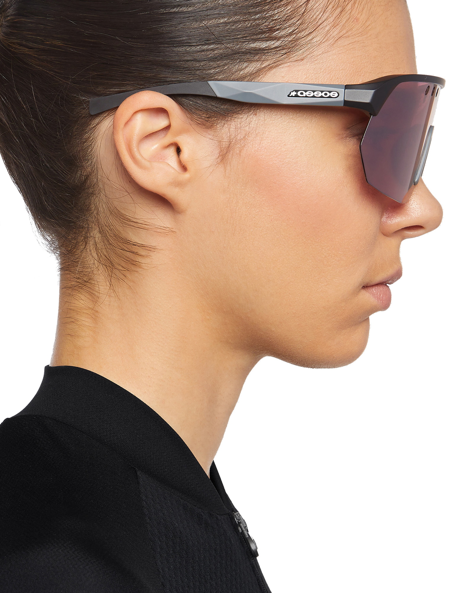 Beklædning - Cykelbriller - Assos DONZI Eyewear Cykelbriller - Chrome