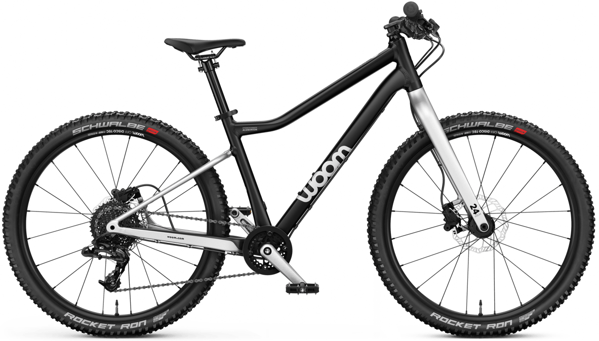Woom Off 5 - Black