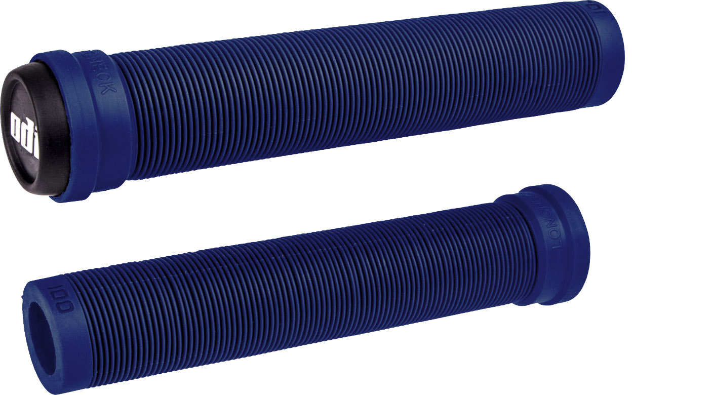 ODI Longneck SLX Flangeless BMX Greb 160mm - Navy
