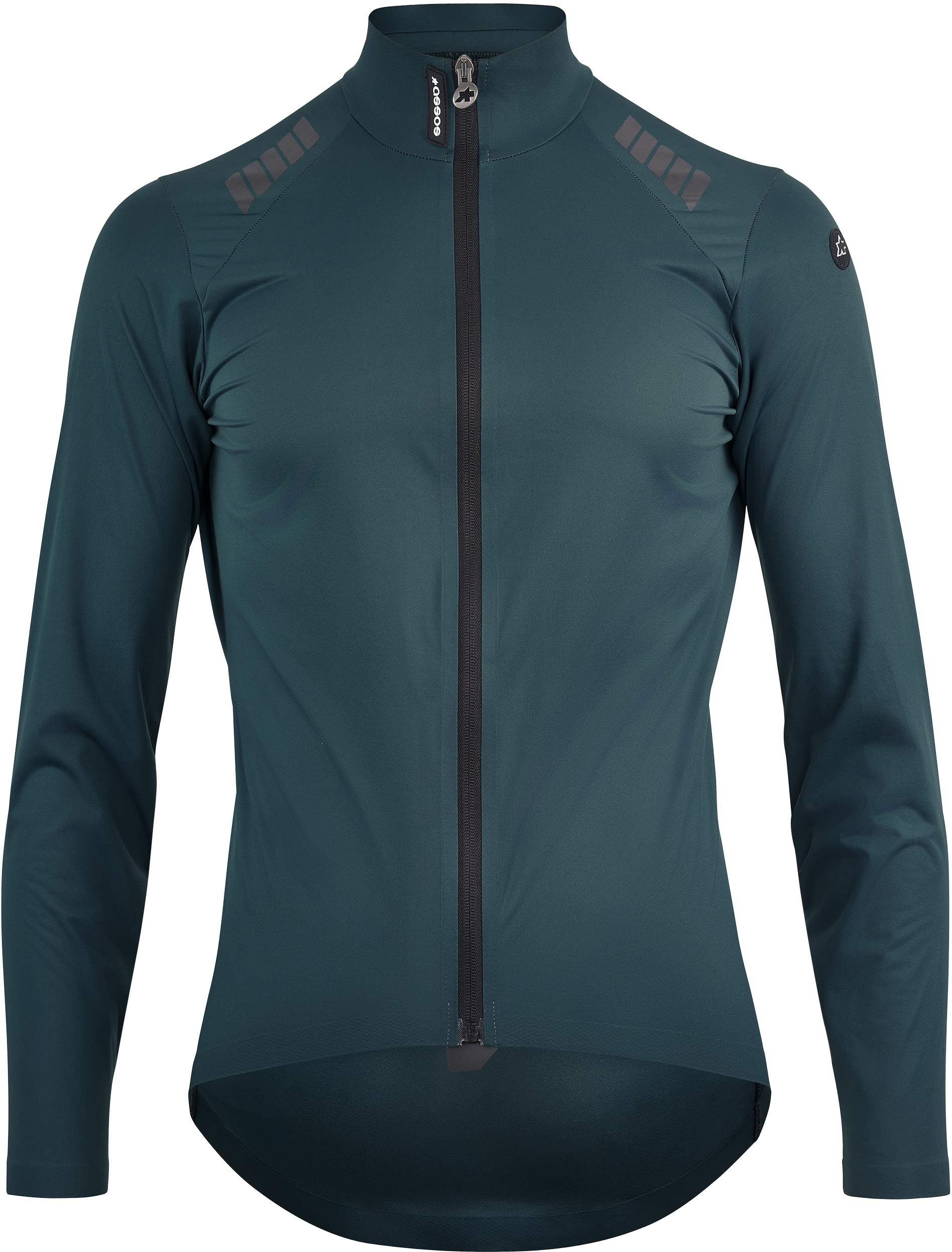 Beklædning - Cykeljakker - Assos MILLE GT Shell Jacket S11 - Foundation Green