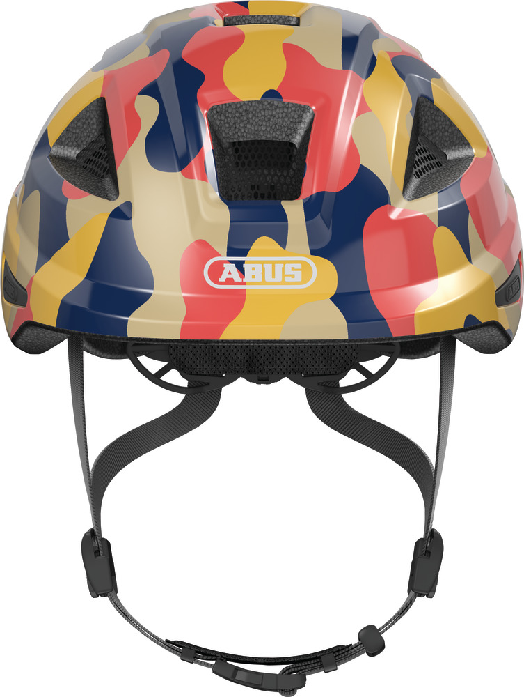 Beklædning - Cykelhjelme - Abus Anuky 2.0 Hjelm ACE - Color Wave