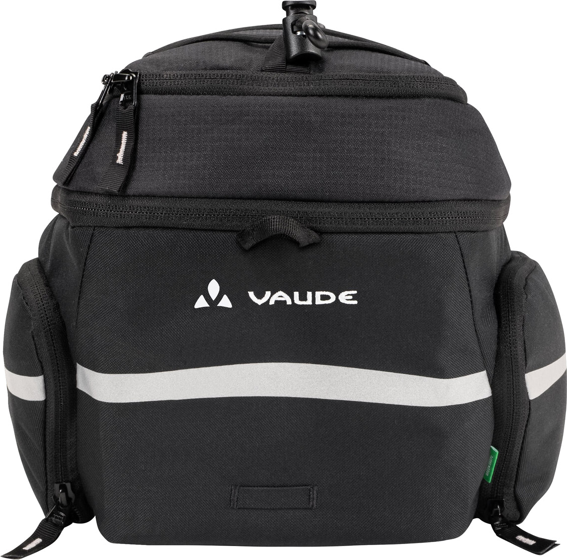 Tilbehør - Cykeltasker - Vaude Silkroad Plus (16L) - Black