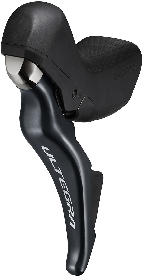 Shimano Ultegra ST-R8025 STI Skifte-/bremsegreb Venstre 2 speed Short Reach Hydraulisk Sort