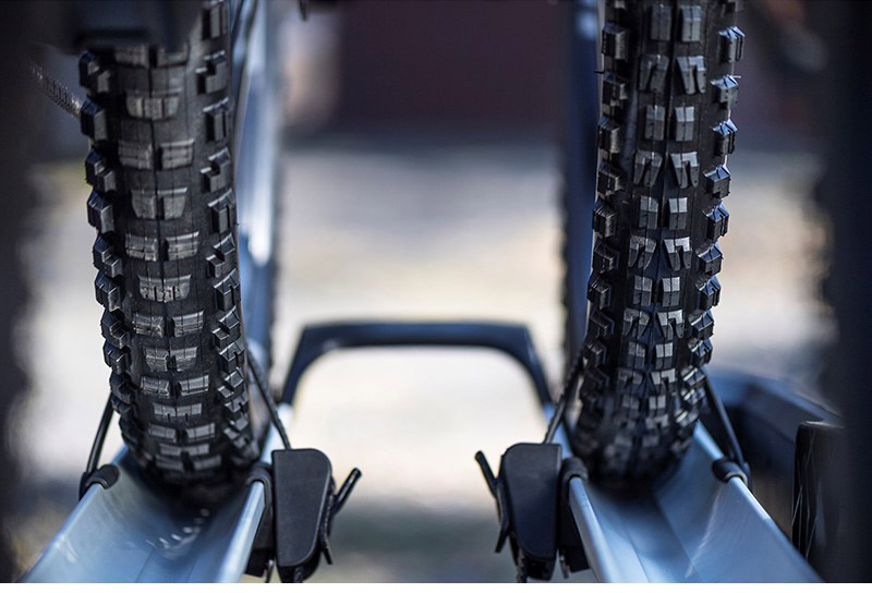 Tilbehør - Cykelholdere - Cykelholder til elcykel - XLC Almada Work-E Xtra Foldbar Cykelholder (Elcykel Kompatibel)