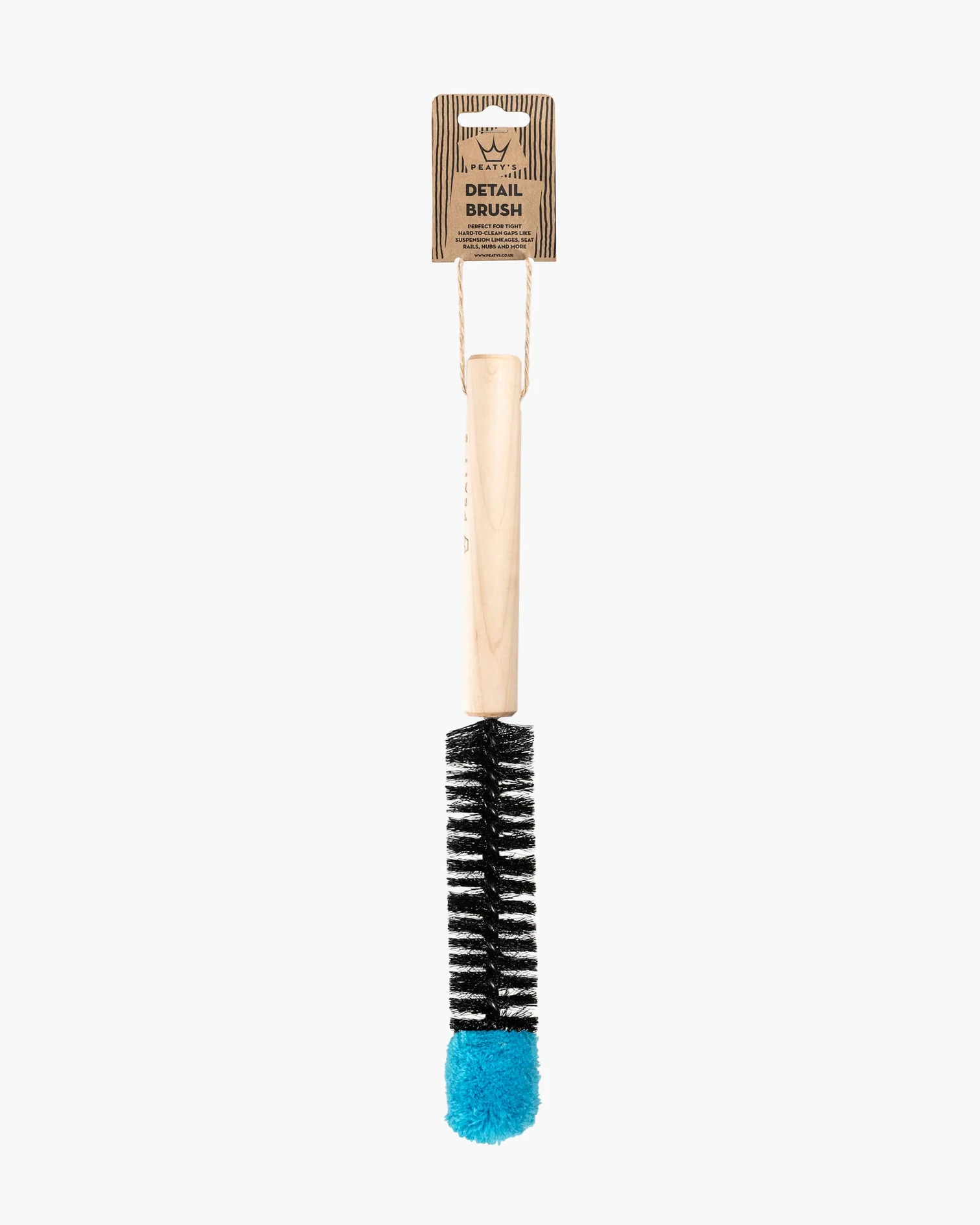 Tilbehør - Cykelpleje - Peaty's Detailer Brush