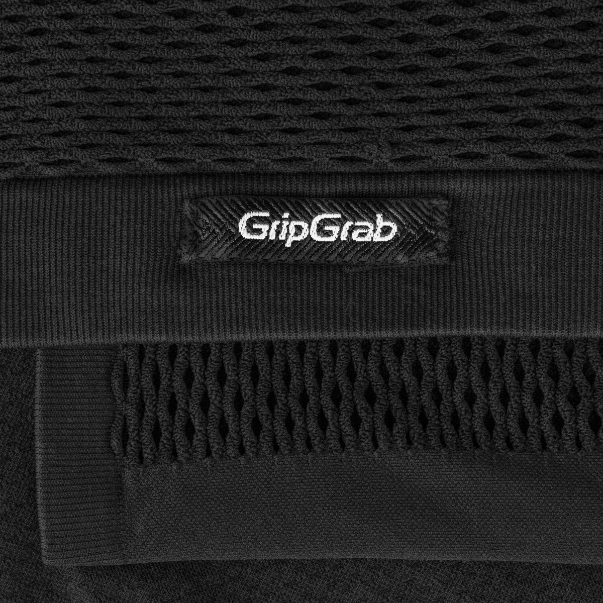 Beklædning - Baselayer / Undertøj - GripGrab 3-Season Short Sleeve Baselayer - Sort