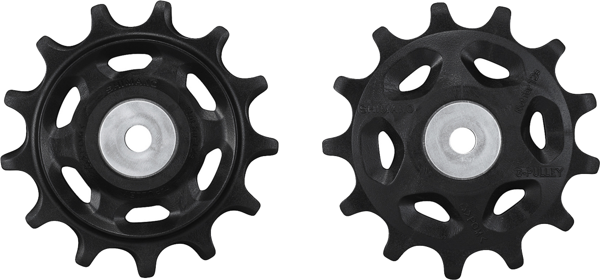 Shimano CUES RD-U8000 Pulleyhjulssæt 11 speed (Reservedel) Shimano CUES RD-U8000 Pulleyhjulssæt 11 speed (Reservedel)