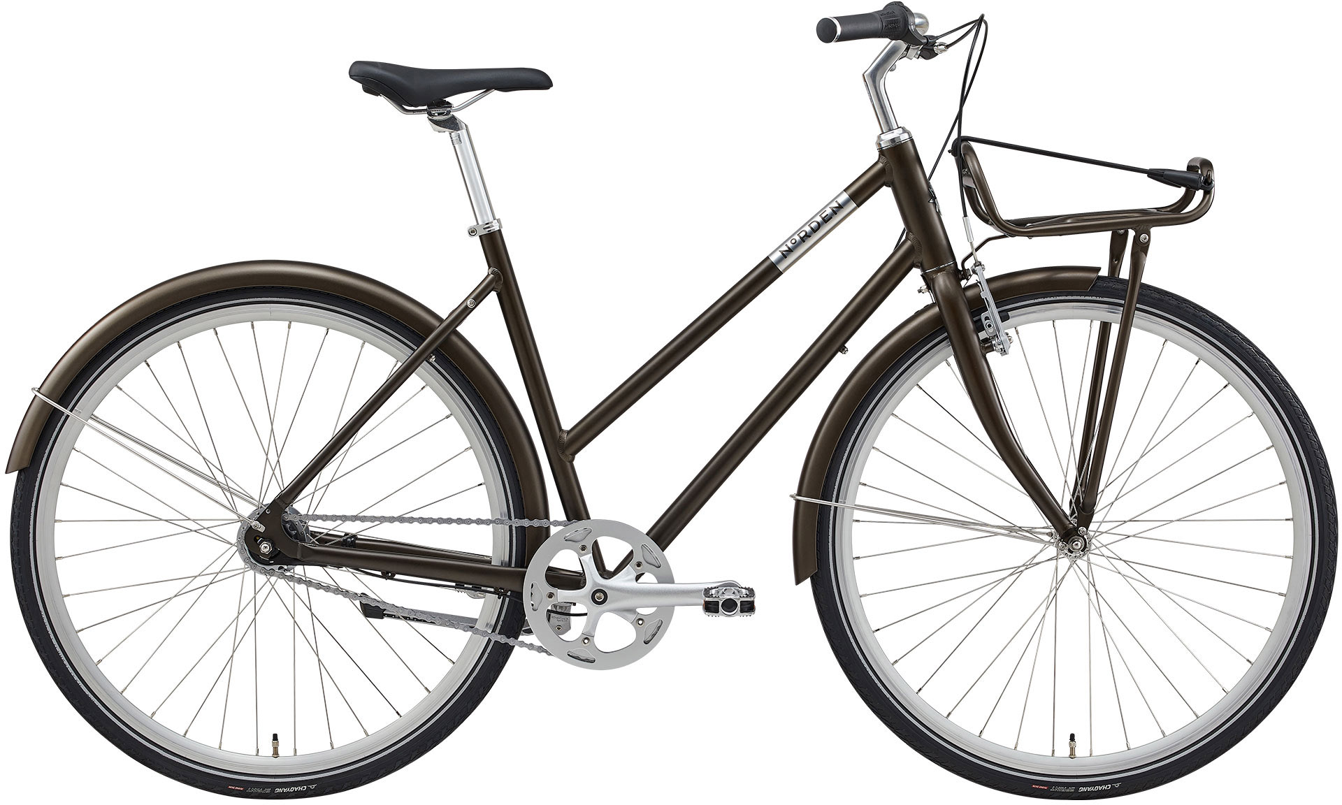 Frida 7g Dame 2024 Golden Brown Matt Fra Norden