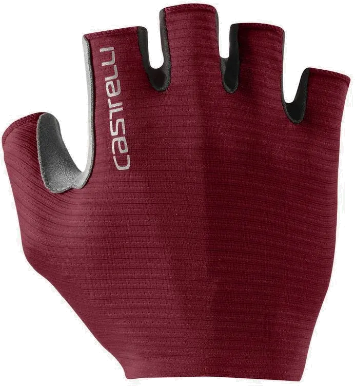 Castelli ESPRESSO GLOVE Cykelhandsker - Deep Bordeaux