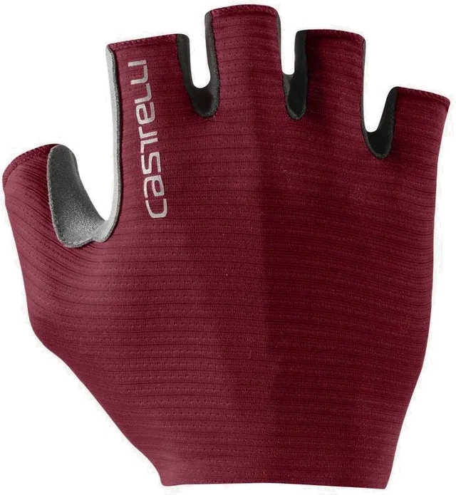 Castelli ESPRESSO GLOVE Cykelhandsker - Deep Bordeaux