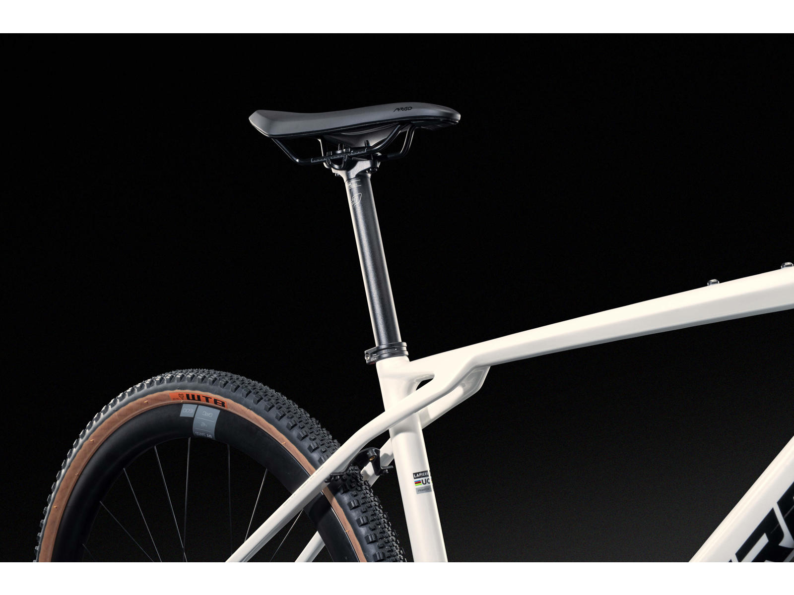 Cykler - Racercykler - Lapierre Crosshill CF 8.0 2025 - Paris Stone Beige