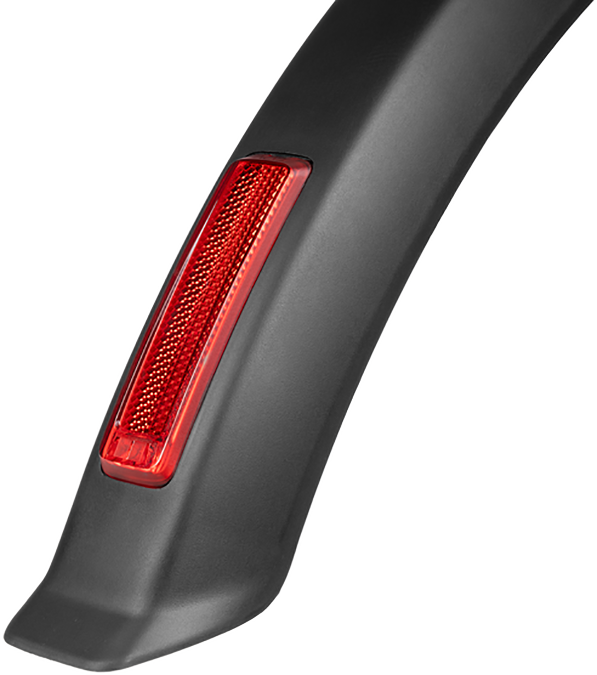 Reservedele - Reservedele til cykelskærme - ACID by Cube Dynamo Mudguard Rear Light PRO-D SIC 2.0 - Black